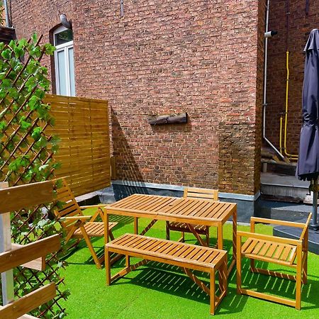 Residence Royal Selys, City-Center - Bike Parking And Outdoor Liège Extérieur photo