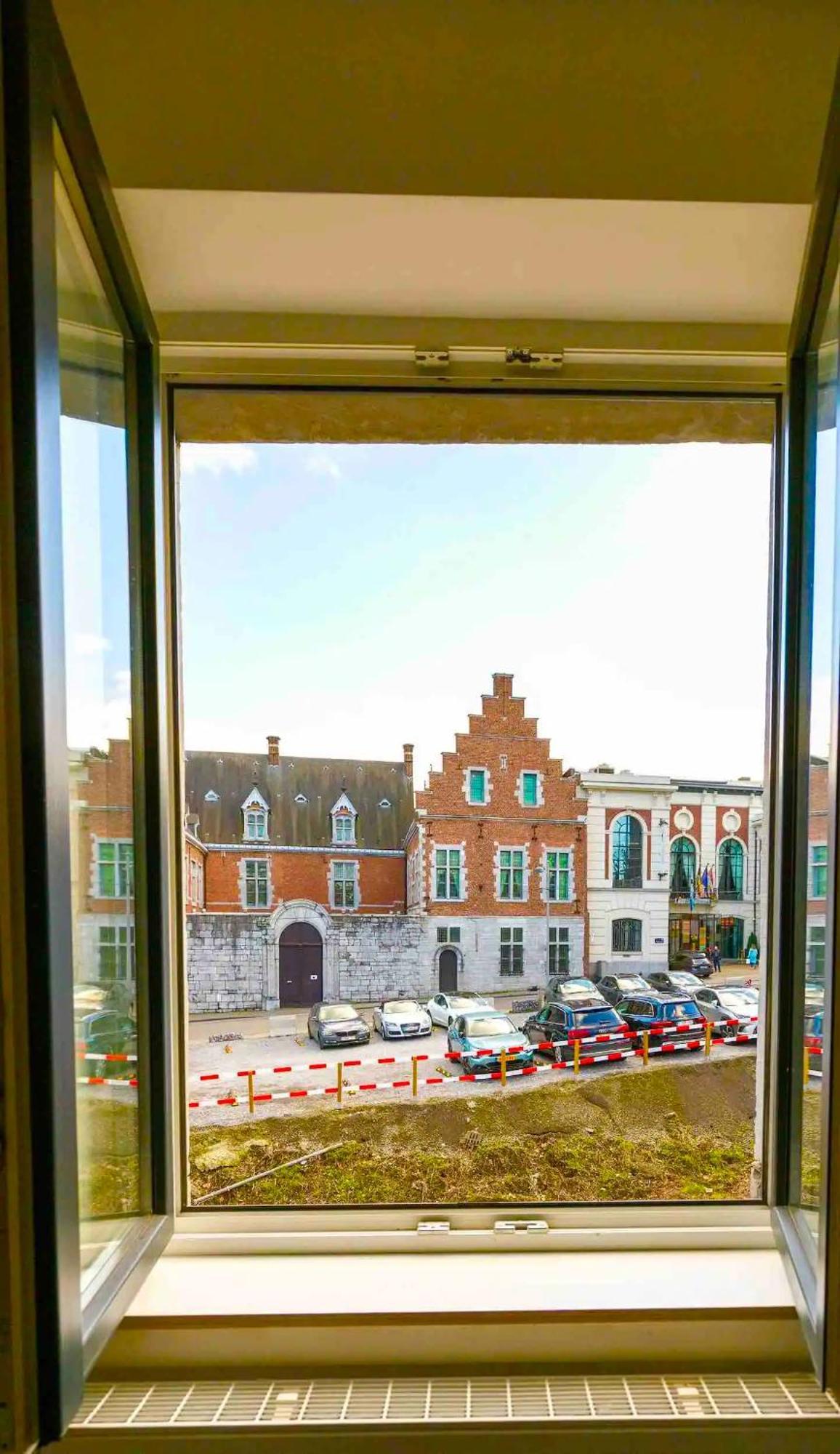 Residence Royal Selys, City-Center - Bike Parking And Outdoor Liège Extérieur photo
