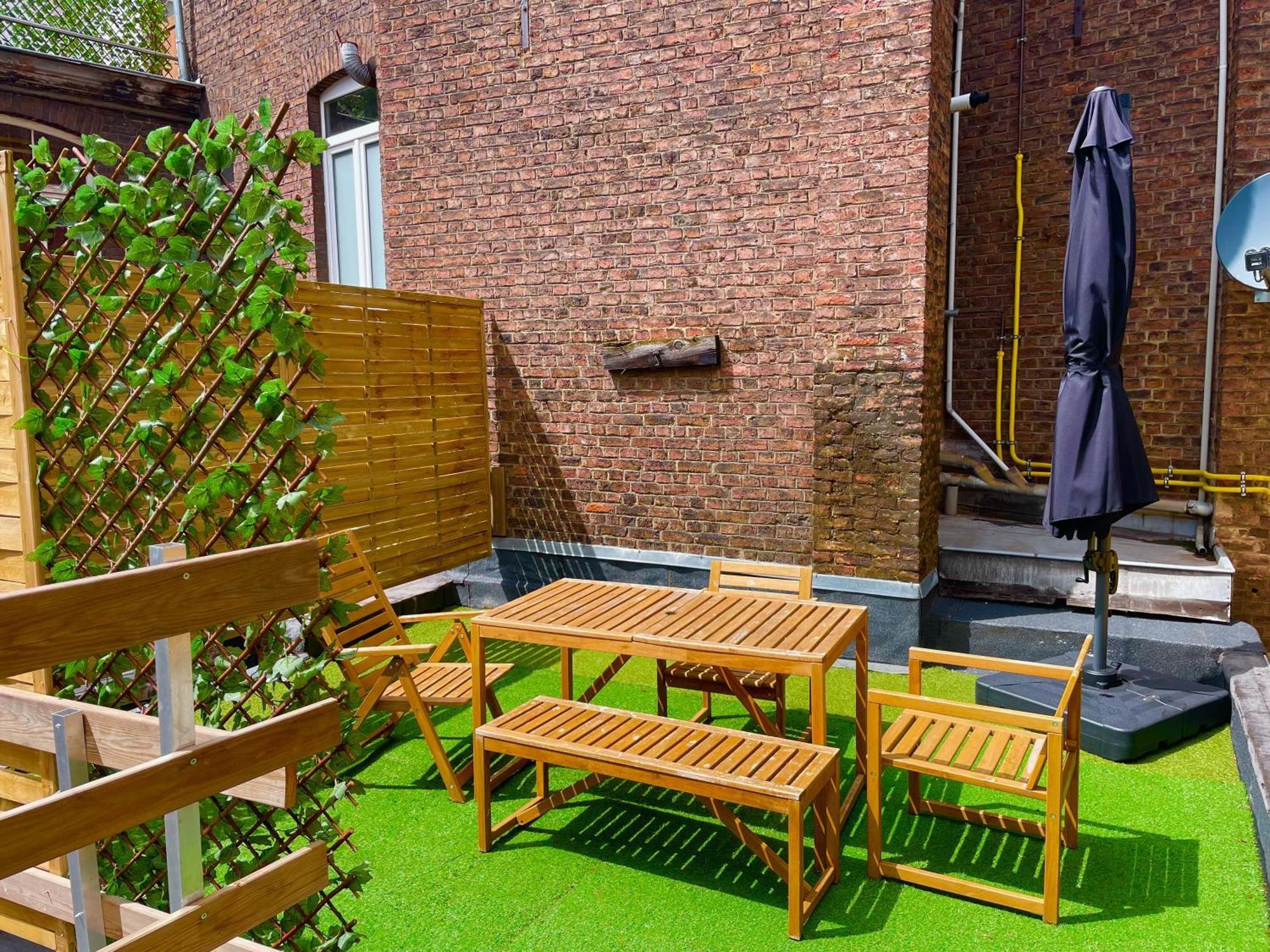 Residence Royal Selys, City-Center - Bike Parking And Outdoor Liège Extérieur photo